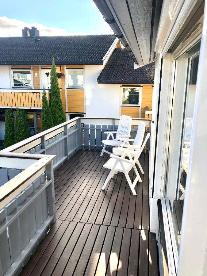 Leilighet Brundalen Lägenhet Hoiset Exteriör bild